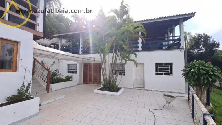 Imagem Chácara para Venda em Atibaia, Portao, 5 dormitórios, 3 suítes, 5 banheiros, 5 vagas