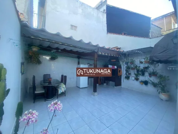Imagem Sobrado com 4 quartos à venda, 162 m² por R$ 750.000 - Jardim Rosa de Franca - Guarulhos/SP