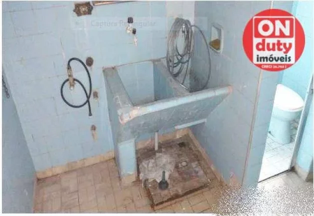 Imagem Sobrado Comercial com 3 quartos para alugar, 170 m² - Boqueirão - Santos/SP