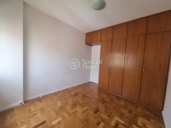 Imagem Apartamento à venda em Higienópolis - Área: 104m² - 02 dormitórios - 02 banheiros - Sala de est...