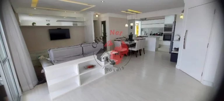 Imagem Lindo Apartamento à Venda no bairro Olímpico em São Caetano