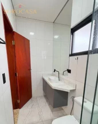 Imagem Casa à Venda - 3 dorm 1 suite - Cond Horto Villagio