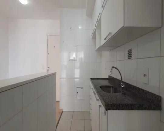 Imagem Venda Apartamento 60m² 02 dormitórios, um banho e uma vaga de garagem FL38