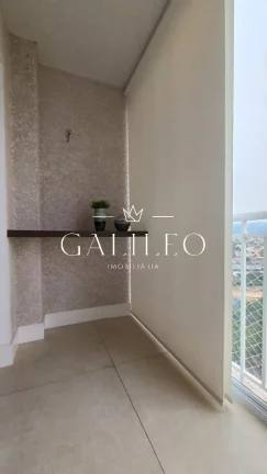Imagem APARTAMENTO Á VENDA NO CONDOMÍNIO LIVING ITIRAPINA - JUNDIAÍ - SP