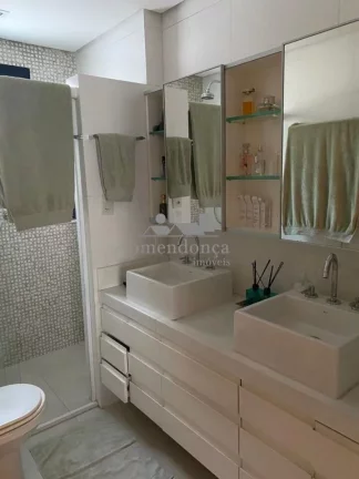 Imagem Apartamento à venda em perdizes com 04 quartos e 02 vagas, 154m²