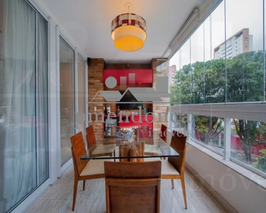 Imagem Apartamento a venda na Água Branca com 3 suítes e 4 vagas, 178m²