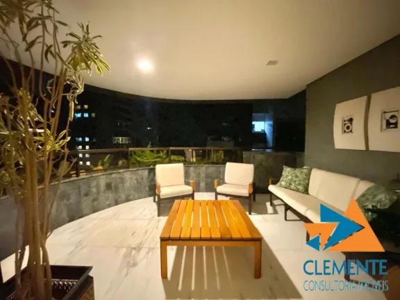 Imagem Apartamento à venda, 4 quartos, 4 vagas, Lourdes - Belo Horizonte/MG