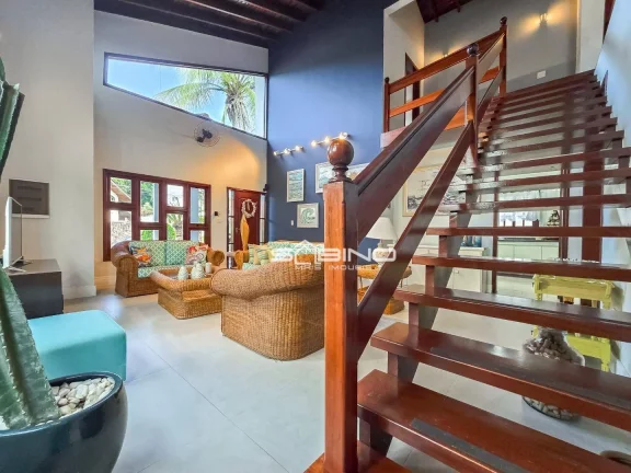 Imagem Casa à venda, com 4 dormitórios 4 suítes 294m² 4 vagas - Riviera de São Lourenço - Bertioga SP