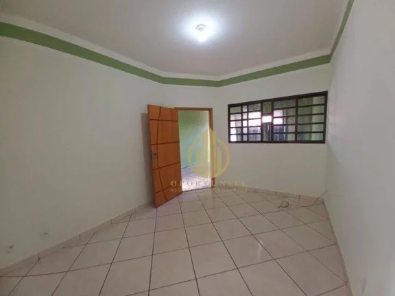 Imagem Casa com 3 dormitórios à venda, 112 m² por R$ 370.000,00 - Vila Virgínia - Ribeirão Preto/SP