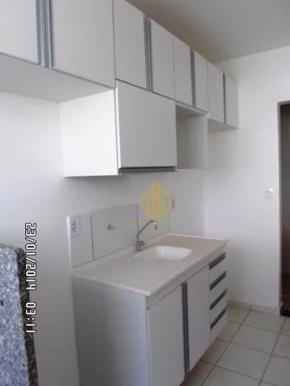 Imagem Apartamento residencial à venda, Ribeirânia, Ribeirão Preto.