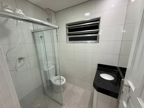 Imagem APARTAMENTO COM 35 m² - FORTE - PRAIA GRANDE SP
