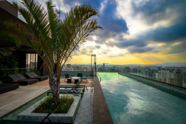 Imagem Ótimo Studio à venda com 26m², PERDIZES SP, excelente localização.