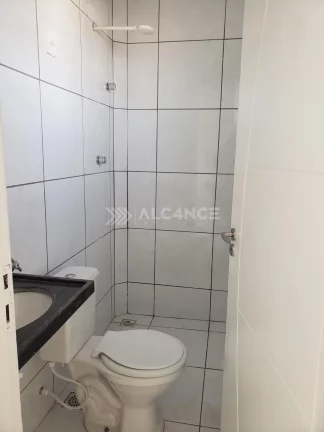 Imagem Apto - 2 Quartos - 1 Suíte - 42,97 m² - Gramame, João Pessoa/PB