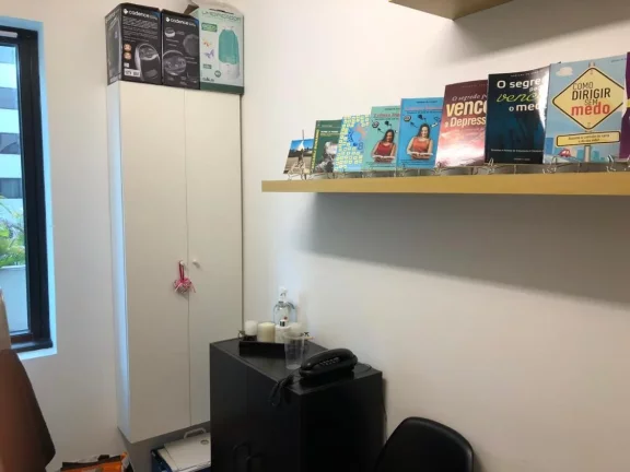 Imagem Sala comercial em Moema