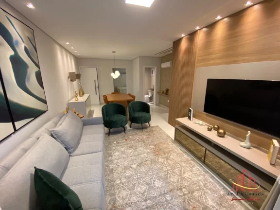 APARTAMENTO RESIDENCIAL em Praia Grande - SP, Canto do forte