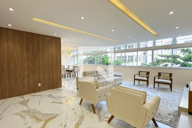Imagem Apartamento à Venda - Copacabana, 4 Quartos, 298 m2