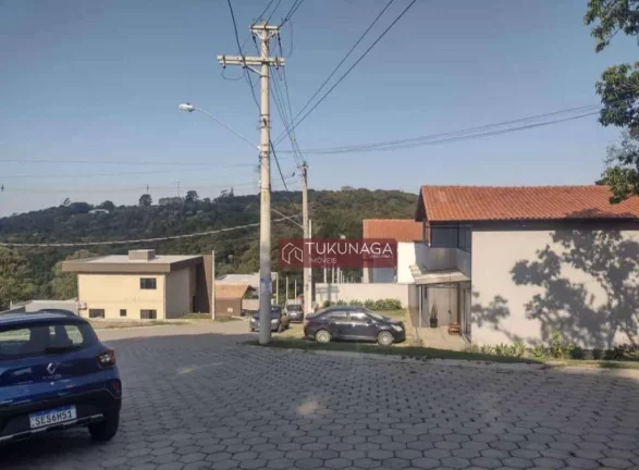 Imagem Terreno em condominio fechado com lazer completo R$ 135mil