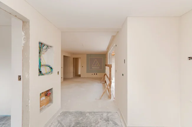 Imagem JUVEVÊ - Apartamento 2 suítes. 2 vagas. 96 m² privativos. Entrega Novembro/25.