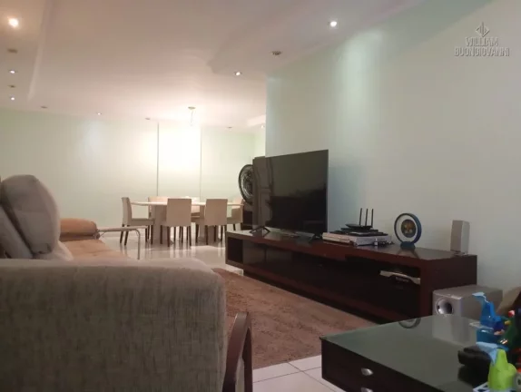 Imagem BELÍSSIMO APARTAMENTO 3 SUÍTES NO ITARARÉ EM SÃO VICENTE