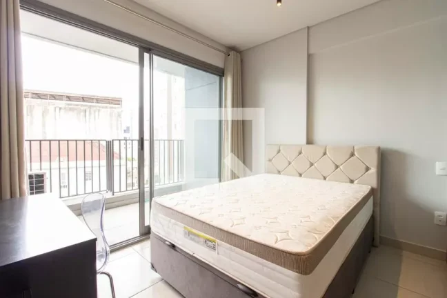 Imagem Apartamento à Venda - Vila Mariana, 1 Quarto, 28 m2