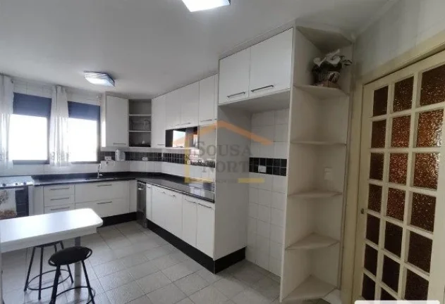 Imagem Lindo apartamento, 141m², pensado para oferecer conforto, praticidade e qualidade de vida para toda...