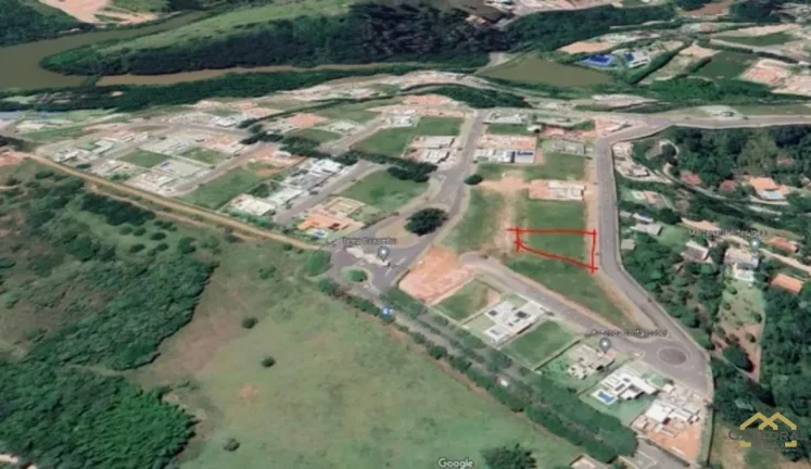 Imagem Terreno com 1.013m² no Condomínio Terra Caxambu por R$550.000,00 - Caxambu - Jundiaí/SP