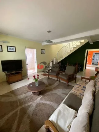 Imagem Sobrado à venda 3 Quartos, 1 Suite, 3 Vagas, 220M², Osvaldo Cruz, São Caetano do Sul - SP