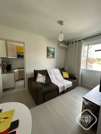 Imagem Apartamento bem localizado na Cavalhada que entrega praticidade e ótimo custo benefício.

Dois dor...