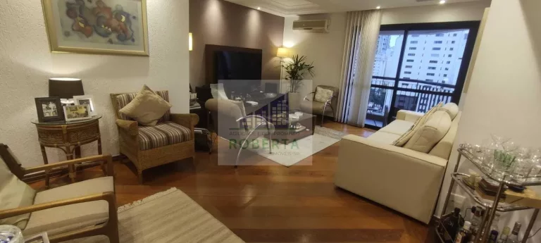 Imagem APARTAMENTO À VENDA 3 DORMITÓRIOS EM MOEMA!