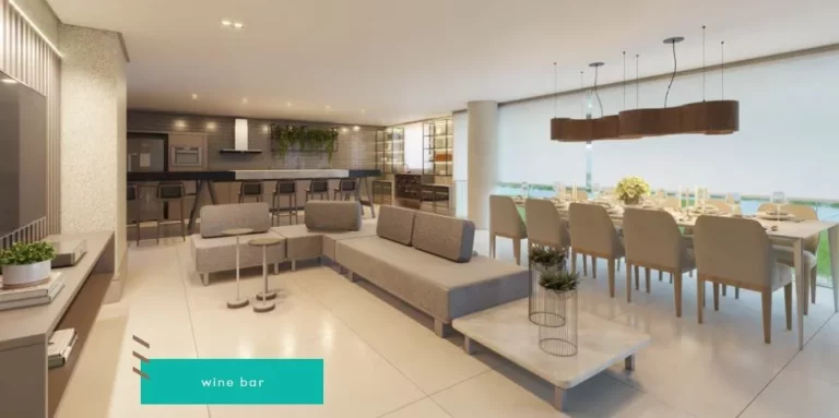 Foto do imóvel: Apartamento à venda, 68 m² por R$ 1.108.055, 03 - Ponta do Seixas - João Pessoa/PB em Não informado