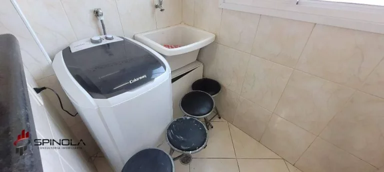 Imagem Apartamento com 2 dormitórios à venda, 69 m² por R$ 545.000,00 - Maracanã - Praia Grande/SP