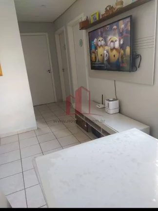 Imagem Apartamento à venda em Francisco Morato-SP, bairro Residencial São Luis, 2 quartos, 1 sala, 1 banheiro, 1 vaga de garagem, 47,00 m².