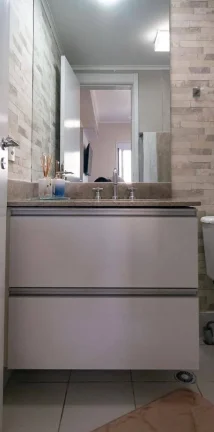 Imagem Apartamento Bela Vista - 47M², 1 Dorm, 1 Suíte, 1 Vaga, Próximo ao Metrô.