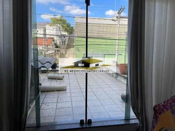 Imagem Sobrado Padrão no Jabaquara