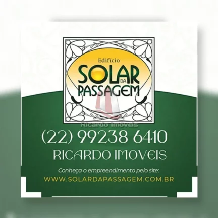 Imagem Blak Novembro Condições Especiais no Solar da Passagem Apto 680.000,00