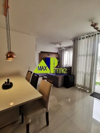 Imagem APARTAMENTO 60M²/02 DORMITÓRIOS/01 SUÍTE/SACADA/01 VAGA