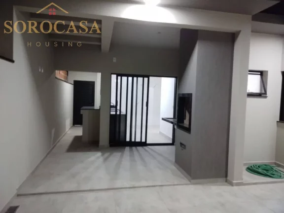 Imagem Casa à Venda - Cond. Vila dos Inglezes