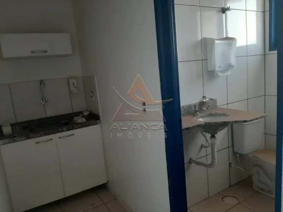 Imagem Salão - Ribeirão Preto - Vila Carvalho