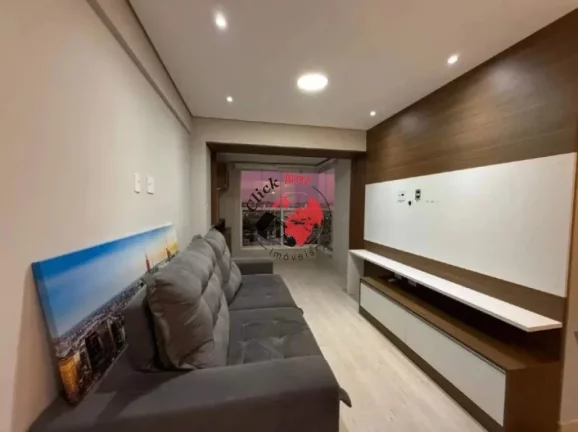 Imagem Oportunidade Imperdível! Apartamento Completo e Pronto para Morar à Venda no bairro Campestre em Santo André!