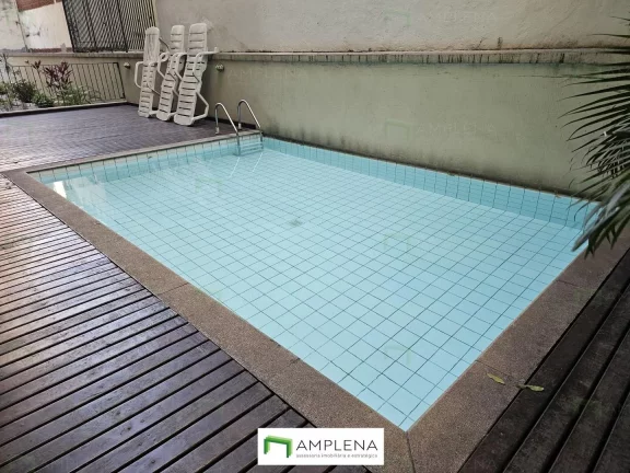 Imagem Apartamento 3 quartos com Localização Privilegiada à venda em Laranjeiras - Rio de Janeiro/RJ