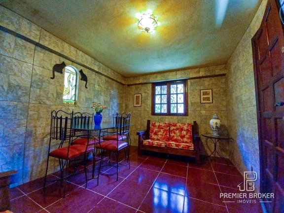 Imagem Casa à venda, 137 m² por R$ 780.000,00 - Cascata dos Amores - Teresópolis/RJ