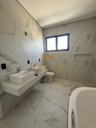 Imagem Casa à venda em Alphaville Nova Esplanada 3 - Votorantim/SP