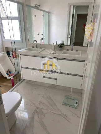 Imagem Apartamento para locação 155m² com 3 suítes, varanda gourmet e 3 vagas
