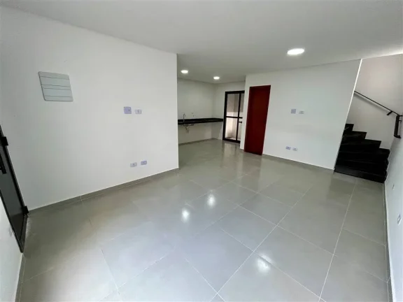 Imagem CASA COM 62.41 m² - MELVI - PRAIA GRANDE SP