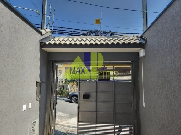 Imagem Casa à venda em São Paulo-SP, Cidade Patriarca: 2 quartos, 1 suíte, 1 sala, 1 banheiro, 2 vagas, 128m². Imperdível!