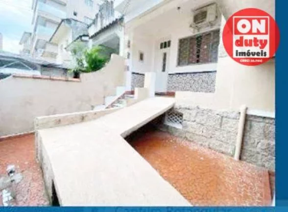 Imagem Casa à venda - Vila Belmiro - Santos/SP