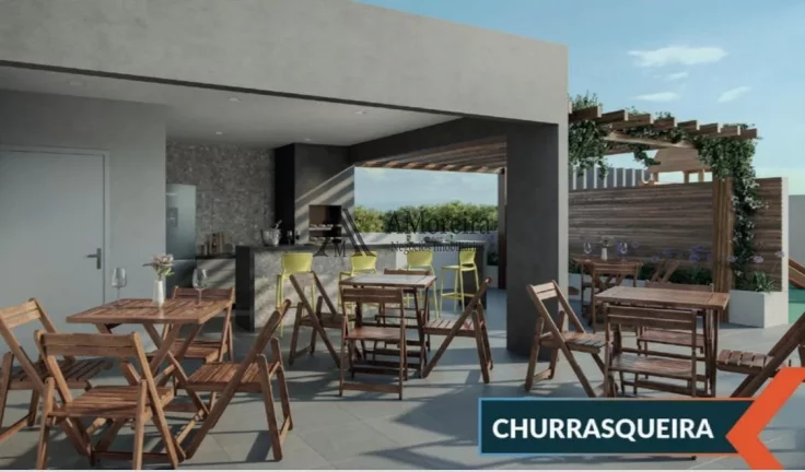 Imagem APARTAMENTO 2 DORM. em construção - Previsão de entrega ABR-2025 (parcelas de 2.418,33 - Tab. OUT/2022)