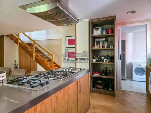 Imagem Apartamento duplex à venda Capivari Campos do Jordão 4 dormitórios