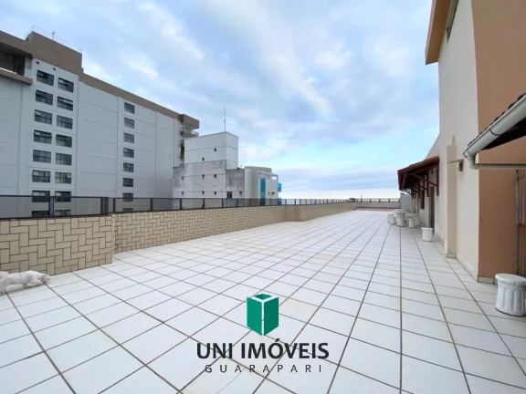 Imagem Apartamento de frente para o mar 03 quartos, 02 suítes, localização privilegiada - Guarapari - ES