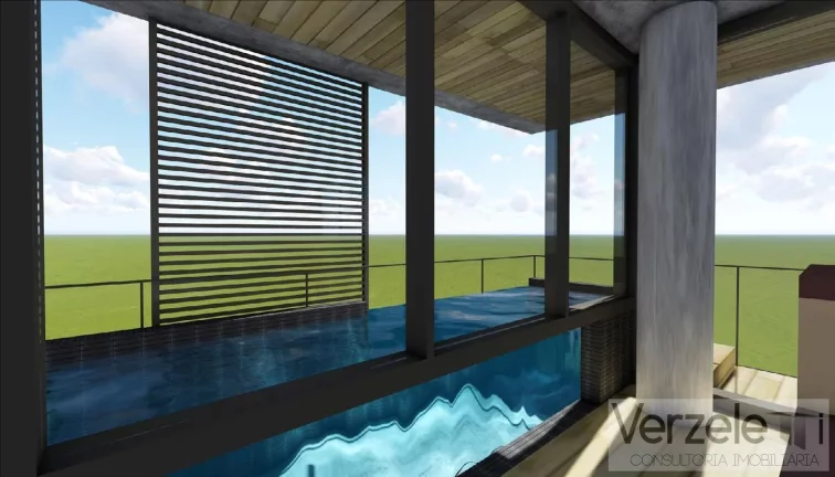 Imagem Duplex para Venda em Itajaí / SC no bairro Praia Brava de Itajaí